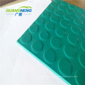 Colorful Anti Slip Subway Bus Coin Rubber Flooring/Sports Rubber Flooring
